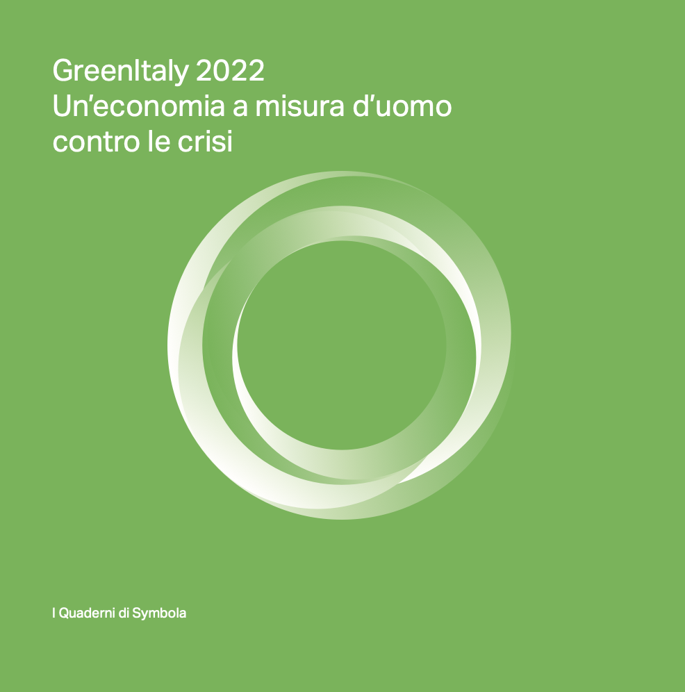 Rapporto Green Italy